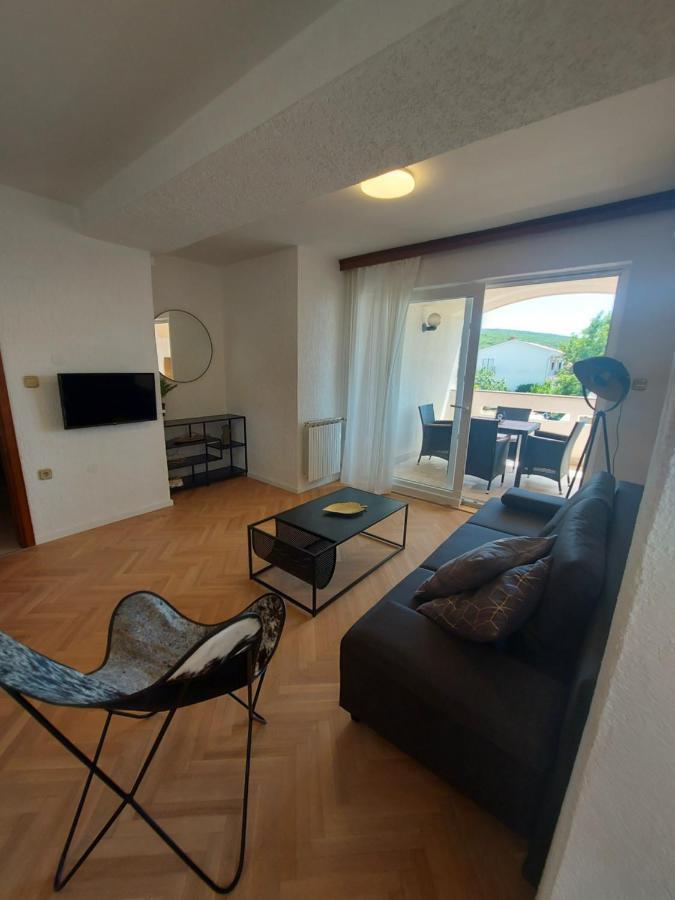 Apartments Fugosic Punat Buitenkant foto