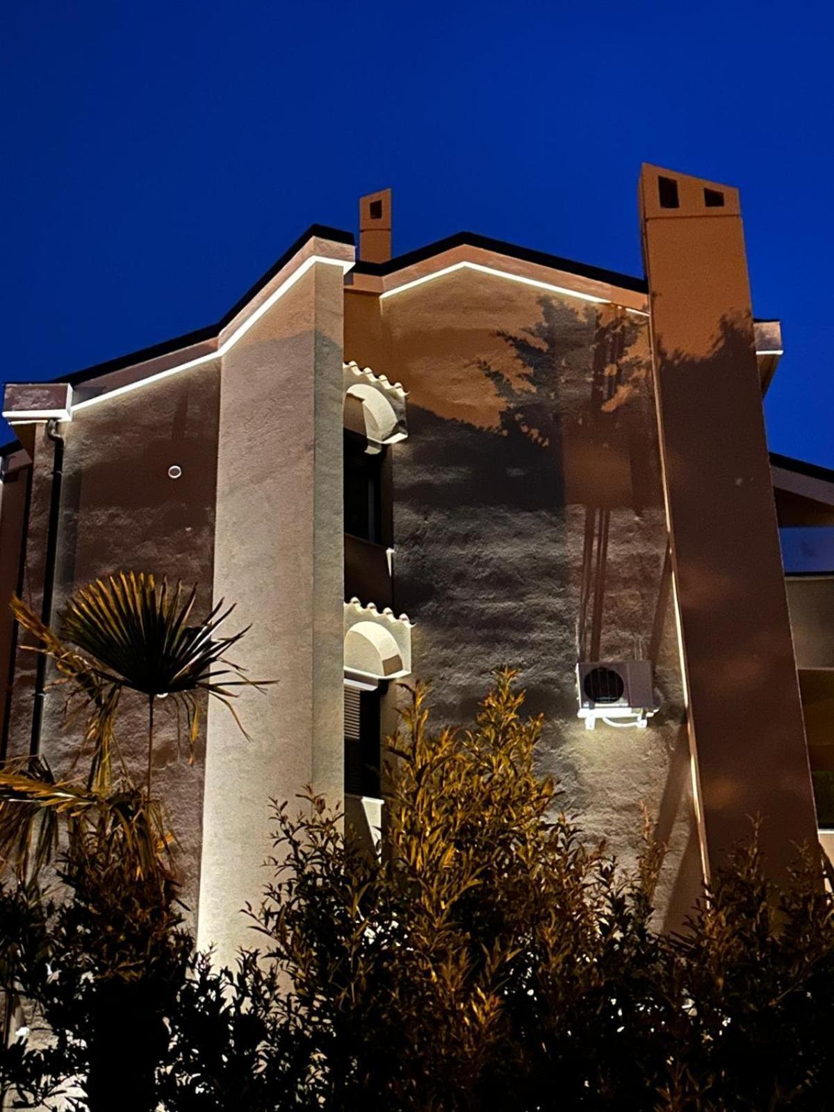 Apartments Fugosic Punat Buitenkant foto