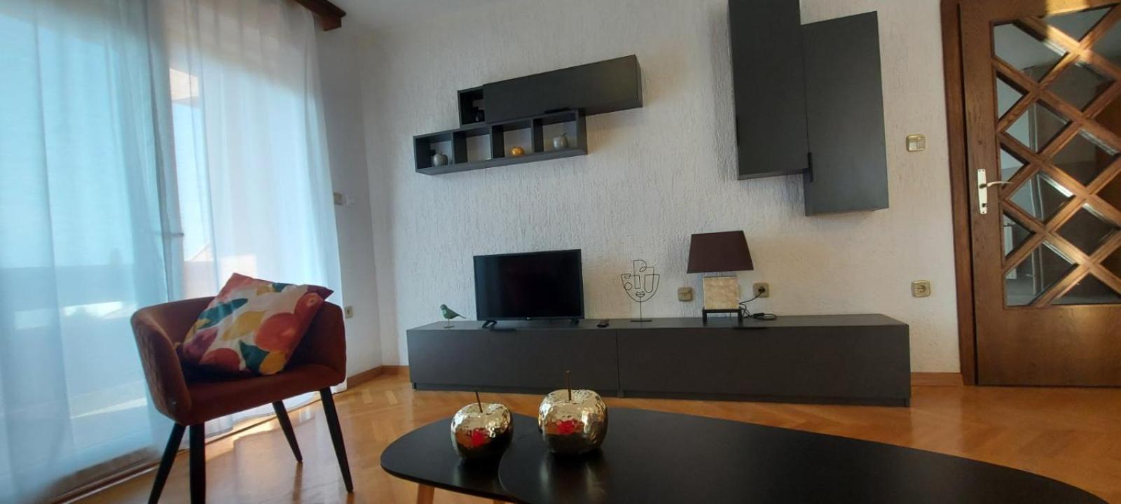 Apartments Fugosic Punat Buitenkant foto