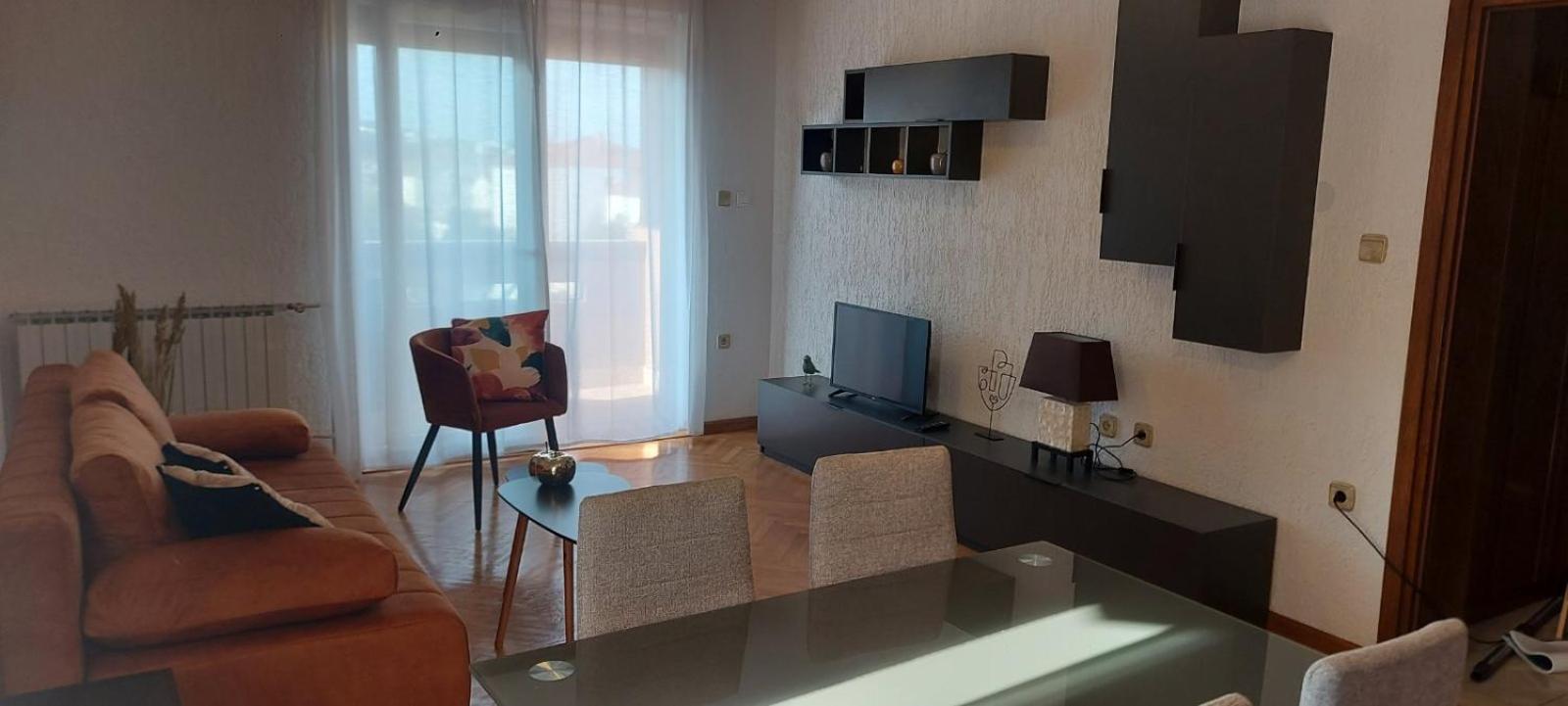 Apartments Fugosic Punat Buitenkant foto